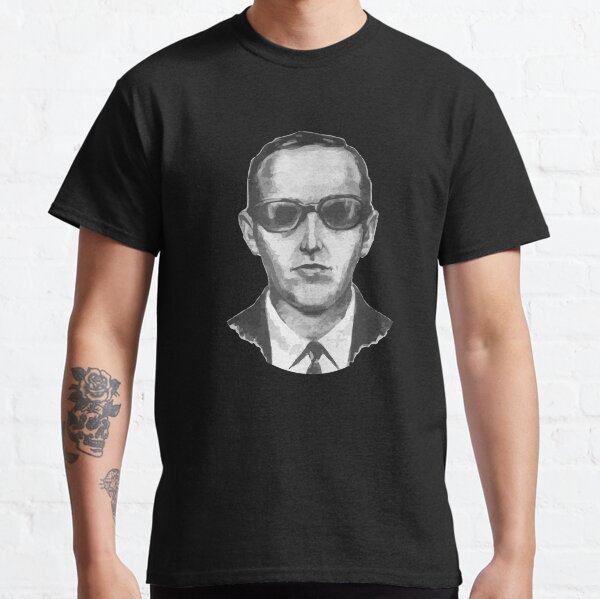 DB Cooper Classic T-Shirt