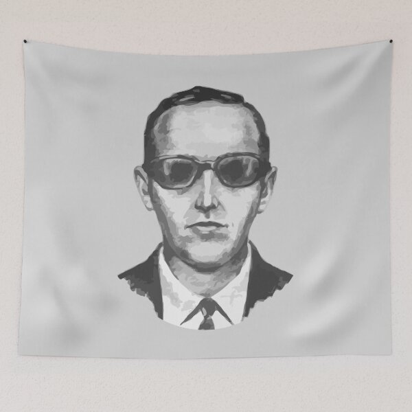 Item preview, DB Cooper designed and sold by warishellstore.
