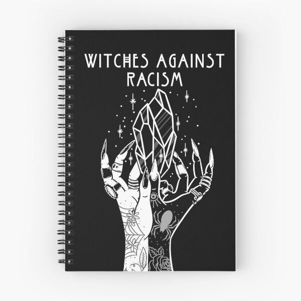 Item preview, Witches Against Racism designed and sold by BrujaMuerta.