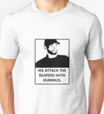 Joker or Oz....Hummus Attack Unisex T-Shirt