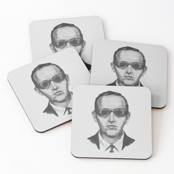 Item preview, DB Cooper designed and sold by warishellstore.