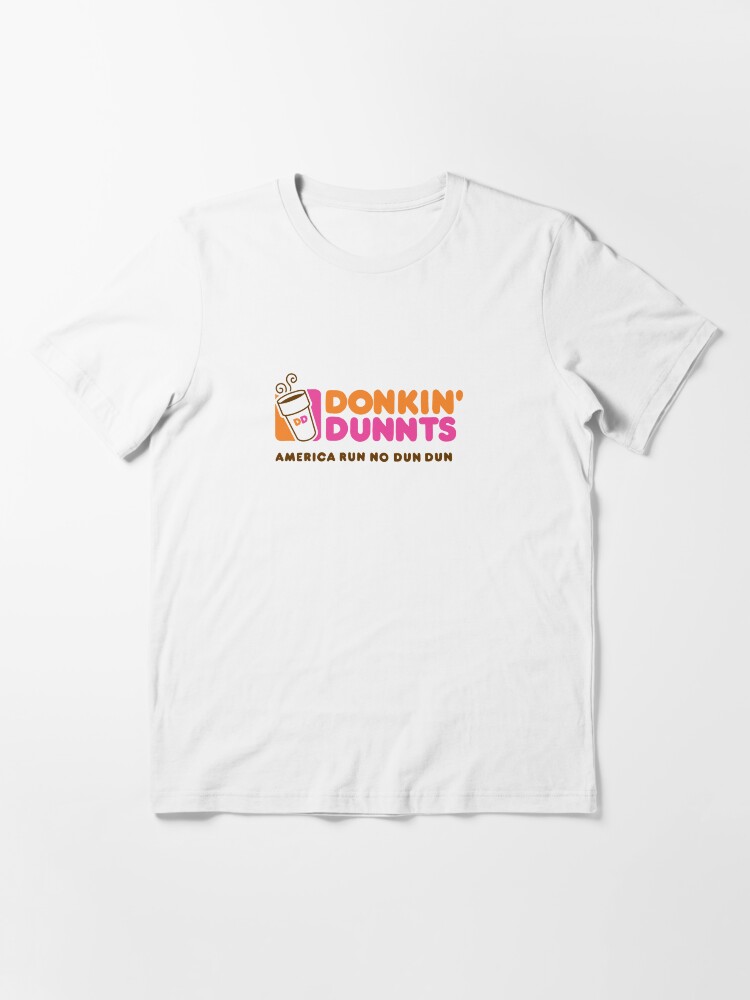 funny dunkin donuts t shirts