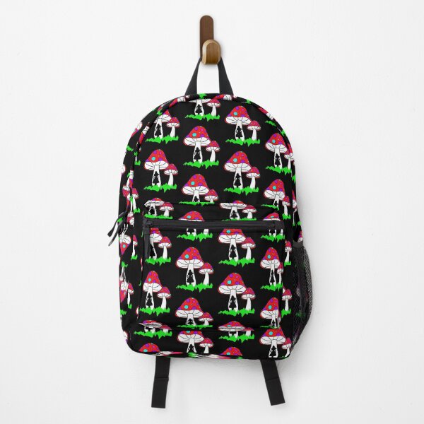 burton mushroom backpack