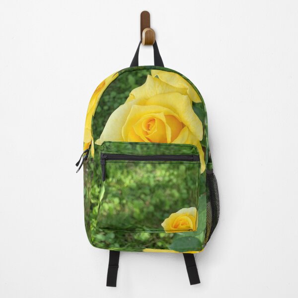 Item preview, Yellow roses garden designed and sold by TravelbyNana.