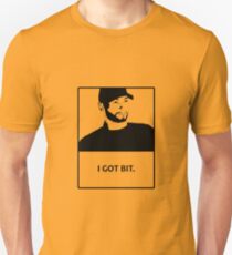 Joker or Oz....Got Bit Unisex T-Shirt