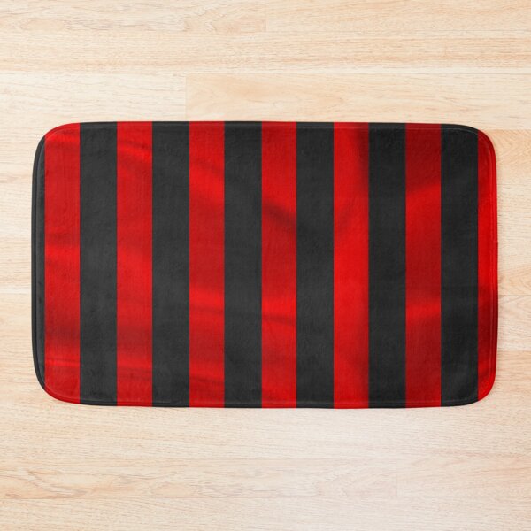 Item preview, Bright flag of red and black stripes designed and sold by AlbertoRuiZ.