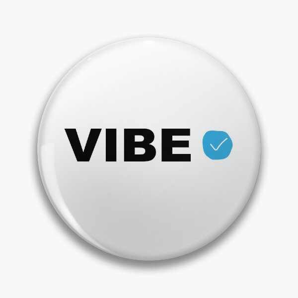 Item preview, Vibe check! designed and sold by mollzfahdays.