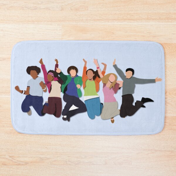 Item preview, HSM Cast Jump designed and sold by AJ27.