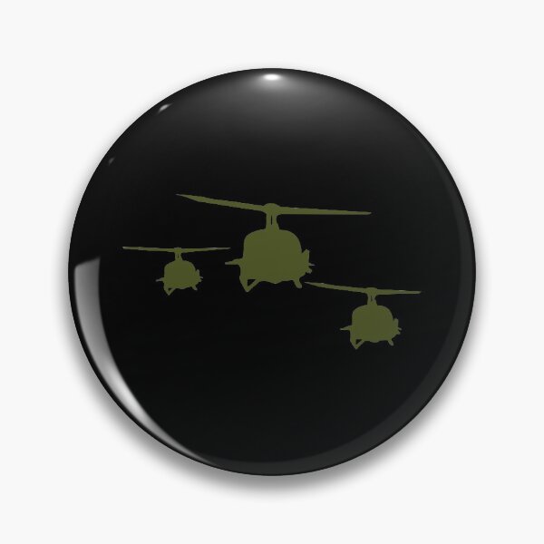Item preview, Huey Choppers - Vietnam Helicopters designed and sold by KoolMoDee.