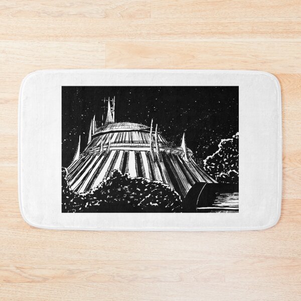 Item preview, Space Mountain designed and sold by JMJuretus.