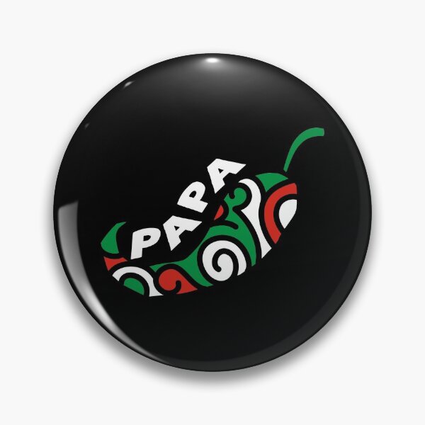 Item preview, Papa Pepper designed and sold by KoolMoDee.
