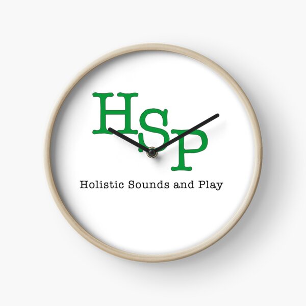 Holistic Sounds and Play Clock