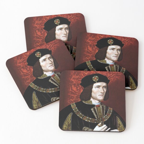 Item preview, King Richard III of England designed and sold by warishellstore.