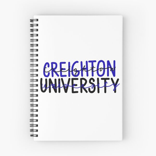 Item preview, Creighton University Silhouette Logo designed and sold by Emily Designs.
