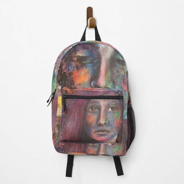 Item preview, Remembering, youth, memories, young and old painting designed and sold by dianecita.