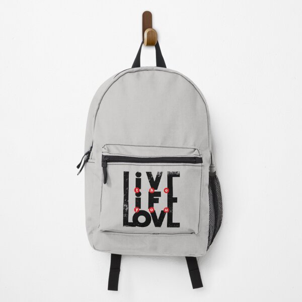 Item preview, Live the Life you Love designed and sold by burbuja.