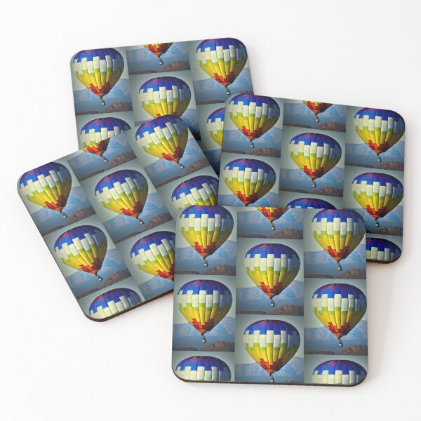 Item preview, Bright Beautiful Balloon designed and sold by Rebecca McGuire.