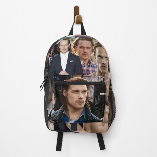 Item preview, Sam Heughan designed and sold by clusterandpaste.