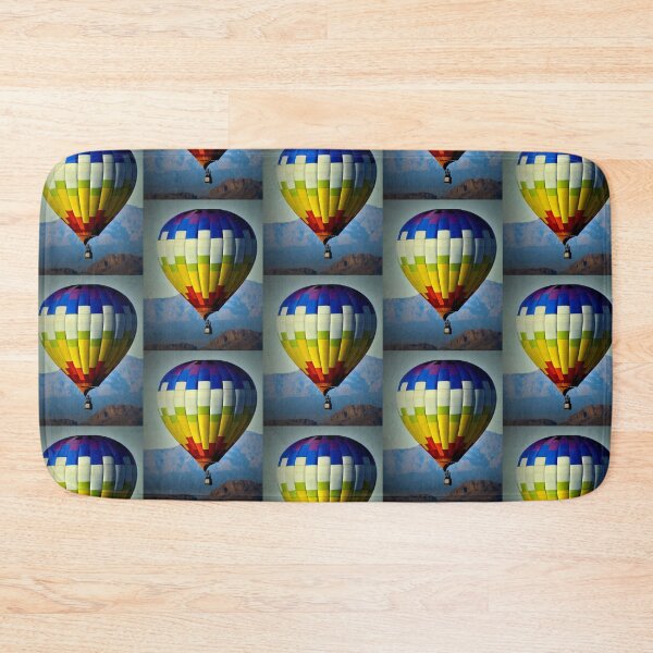 Item preview, Bright Beautiful Balloon designed and sold by Rebecca McGuire.