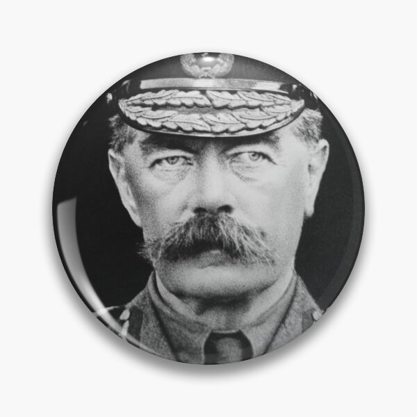 Item preview, Lord Herbert Kitchener designed and sold by warishellstore.