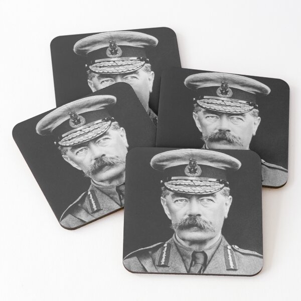 Item preview, Lord Herbert Kitchener designed and sold by warishellstore.