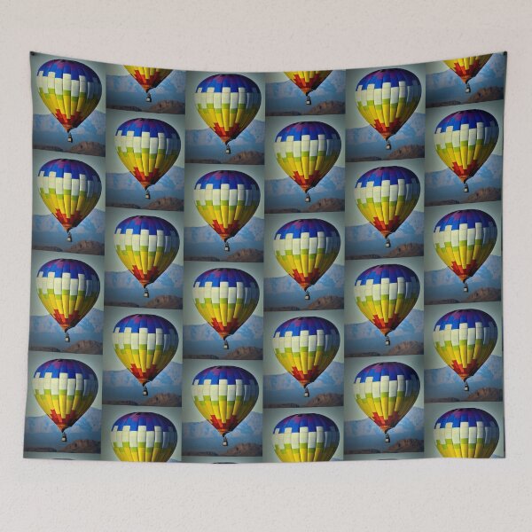 Item preview, Bright Beautiful Balloon designed and sold by Rebecca McGuire.