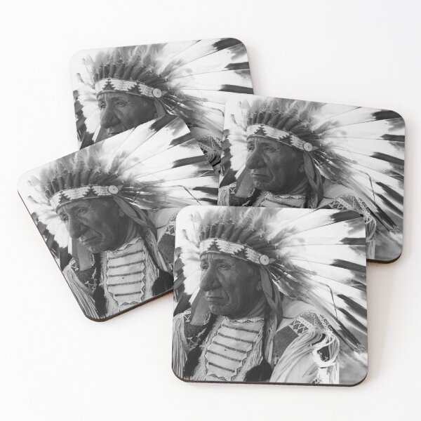 Item preview, Chief Red Cloud designed and sold by warishellstore.