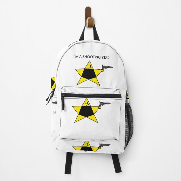 Item preview, "I'm a Shooting Star" Cartoon Joke designed and sold by Idotwins.