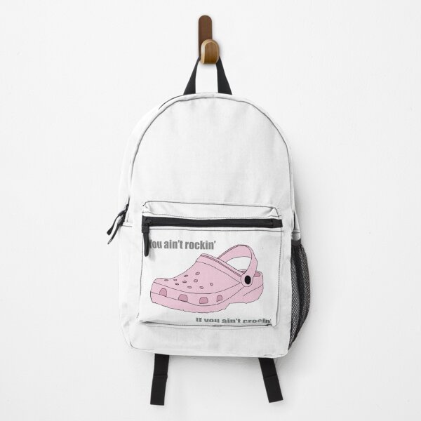 Aperçu de l'œuvre Croc rose créée et vendue par ahopkin15.