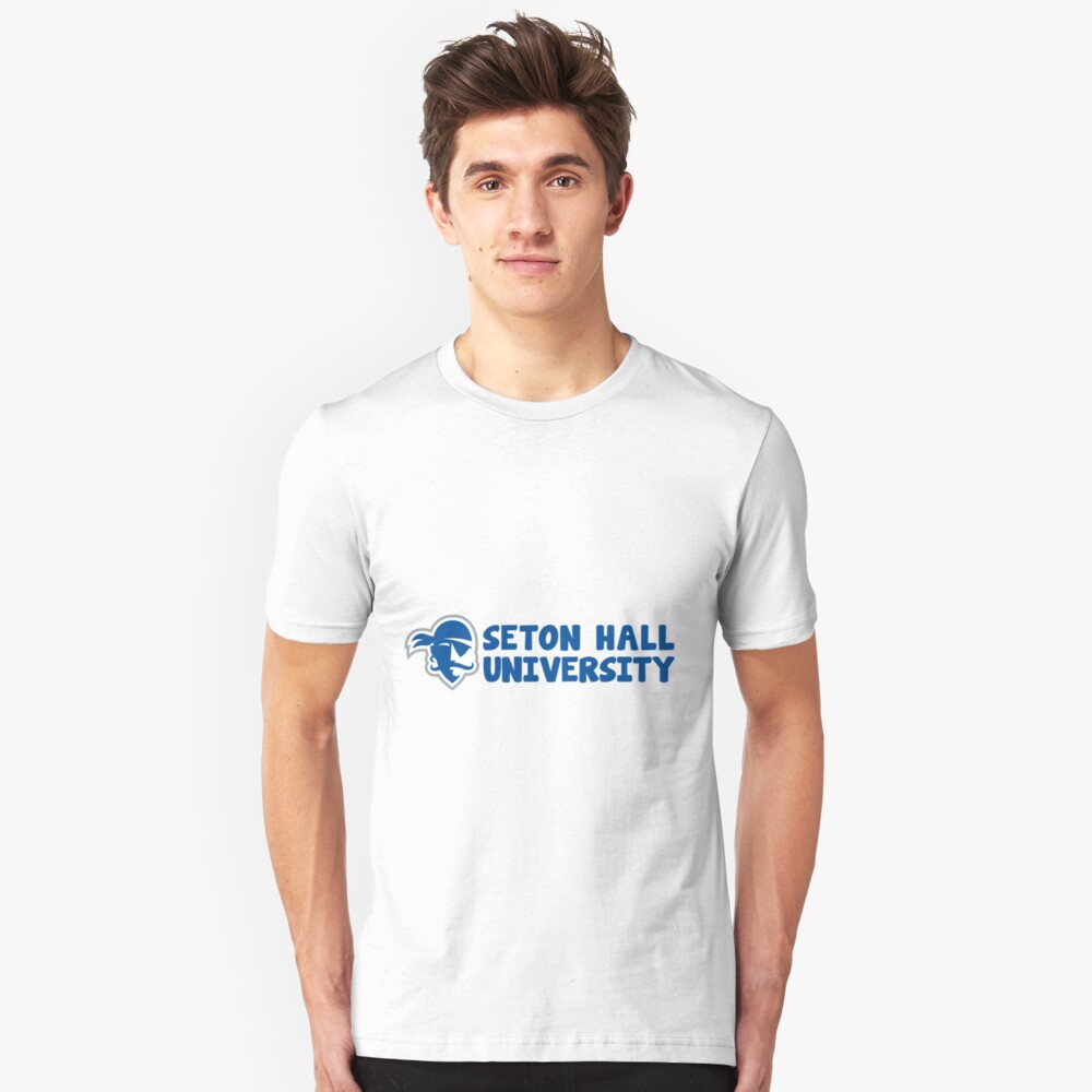 seton hall tee shirts