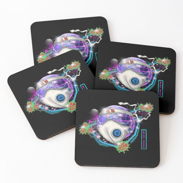 Item preview, World vs Coronavirus designed and sold by Akaiji.