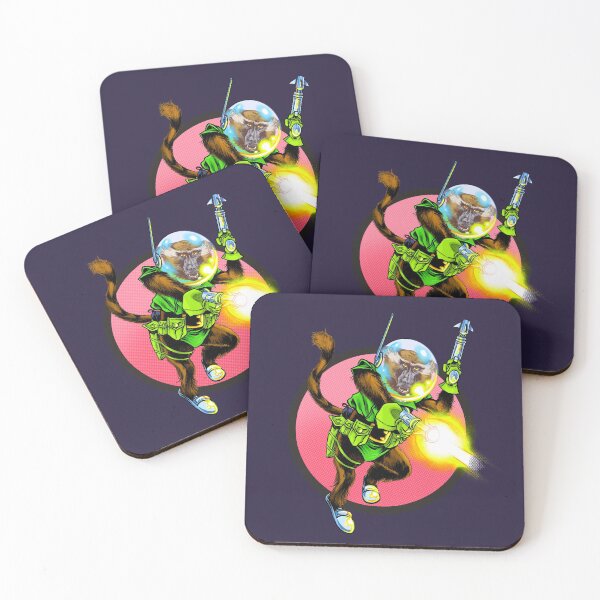 Item preview, Pocket Baboon  designed and sold by 13thFloorDesign.