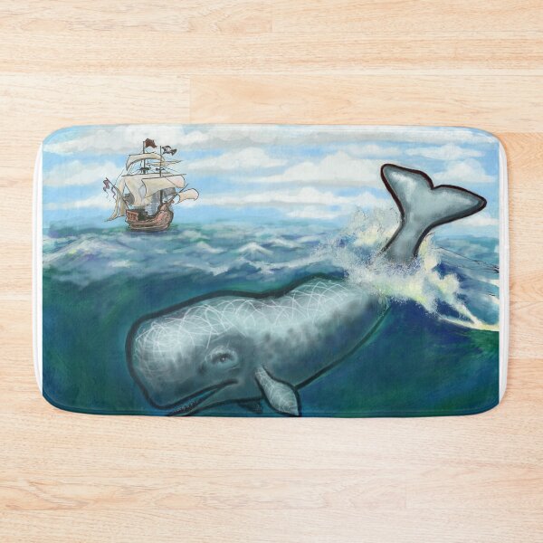 Item preview, Whale Ho! designed and sold by Kevin Middleton.