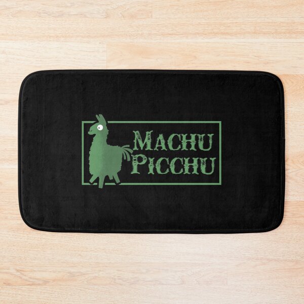 Item preview, Machu Picchu - Llama designed and sold by KoolMoDee.