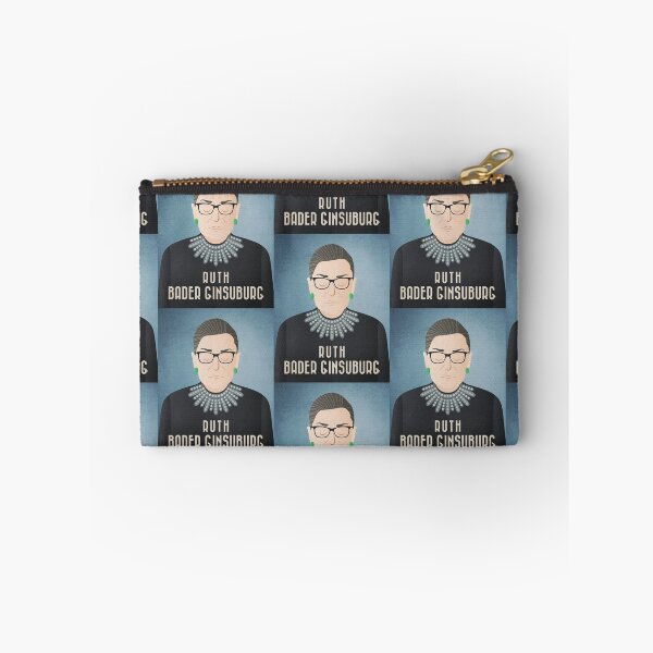 Item preview, RUTH BADER GINSBURG • Minimalist Portrait • Three-Legged Dane • Notorious RBG designed and sold by ThreeLeggedDane.