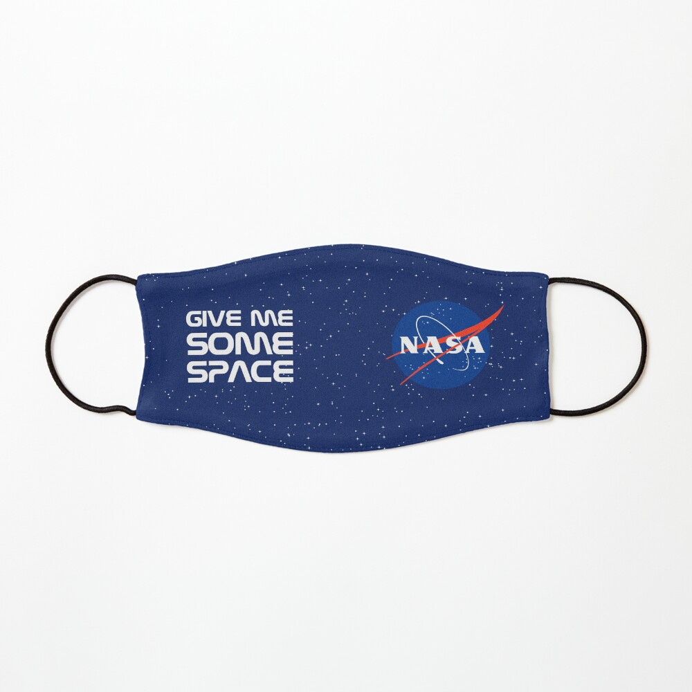 Give Me Some Space, Nasa! Mask