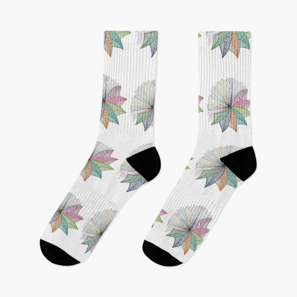 Item preview, Hand Drawn Art Prints: Colorful and Geometric designed and sold by tshirtfandom.