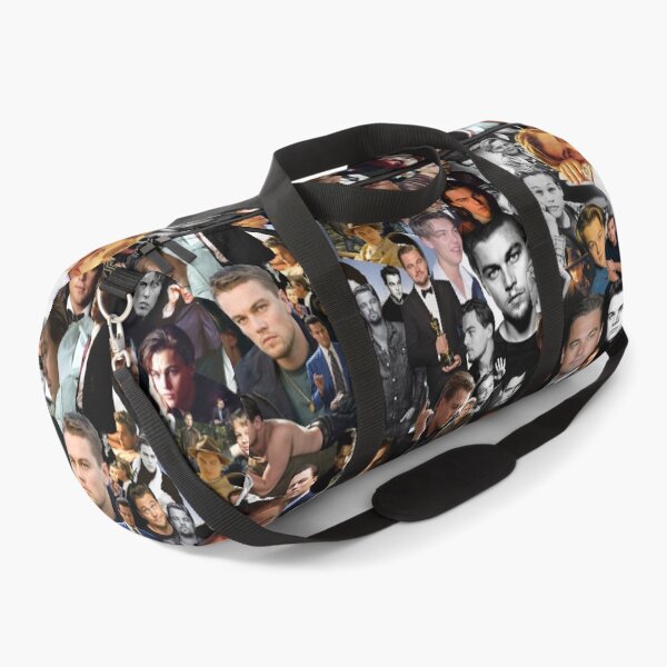 Item preview, Leo DiCaprio designed and sold by clusterandpaste.