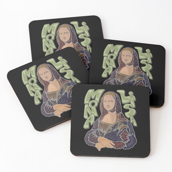 Item preview, Mona Lisa designed and sold by portokalis.