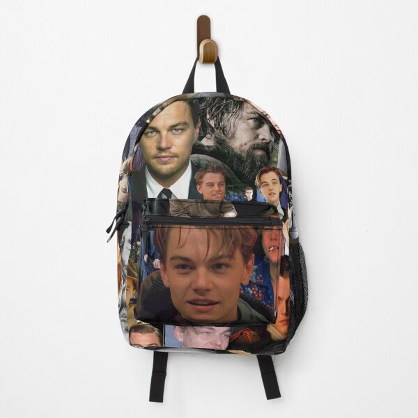 Leo DiCaprio Backpack