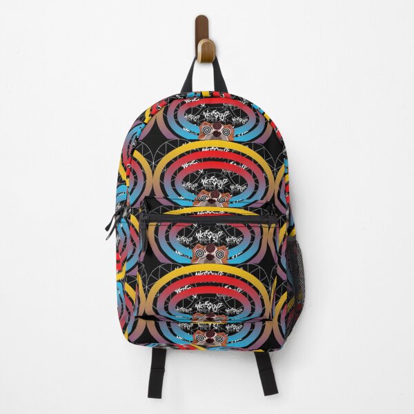WIZE RINGZ Backpack