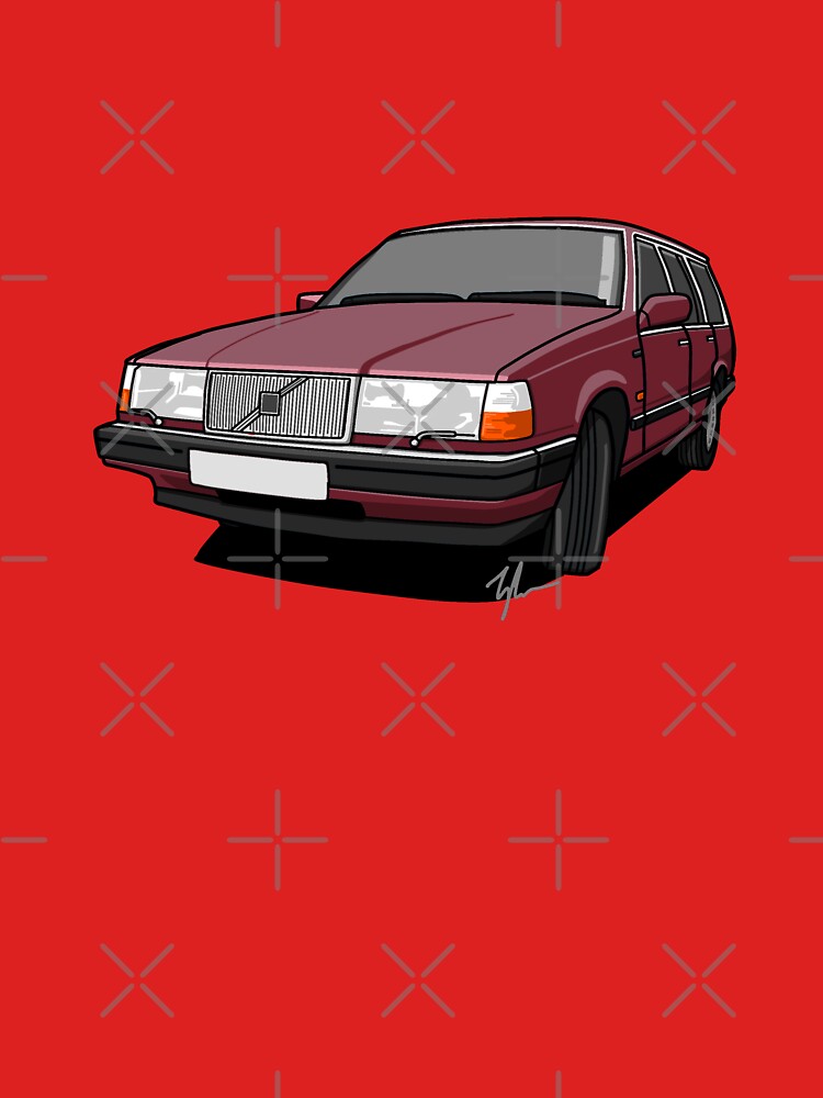 Thumbnail 7 of 7, Classic T-Shirt, A classic Swedish Brick! designed and sold by motornationgame.