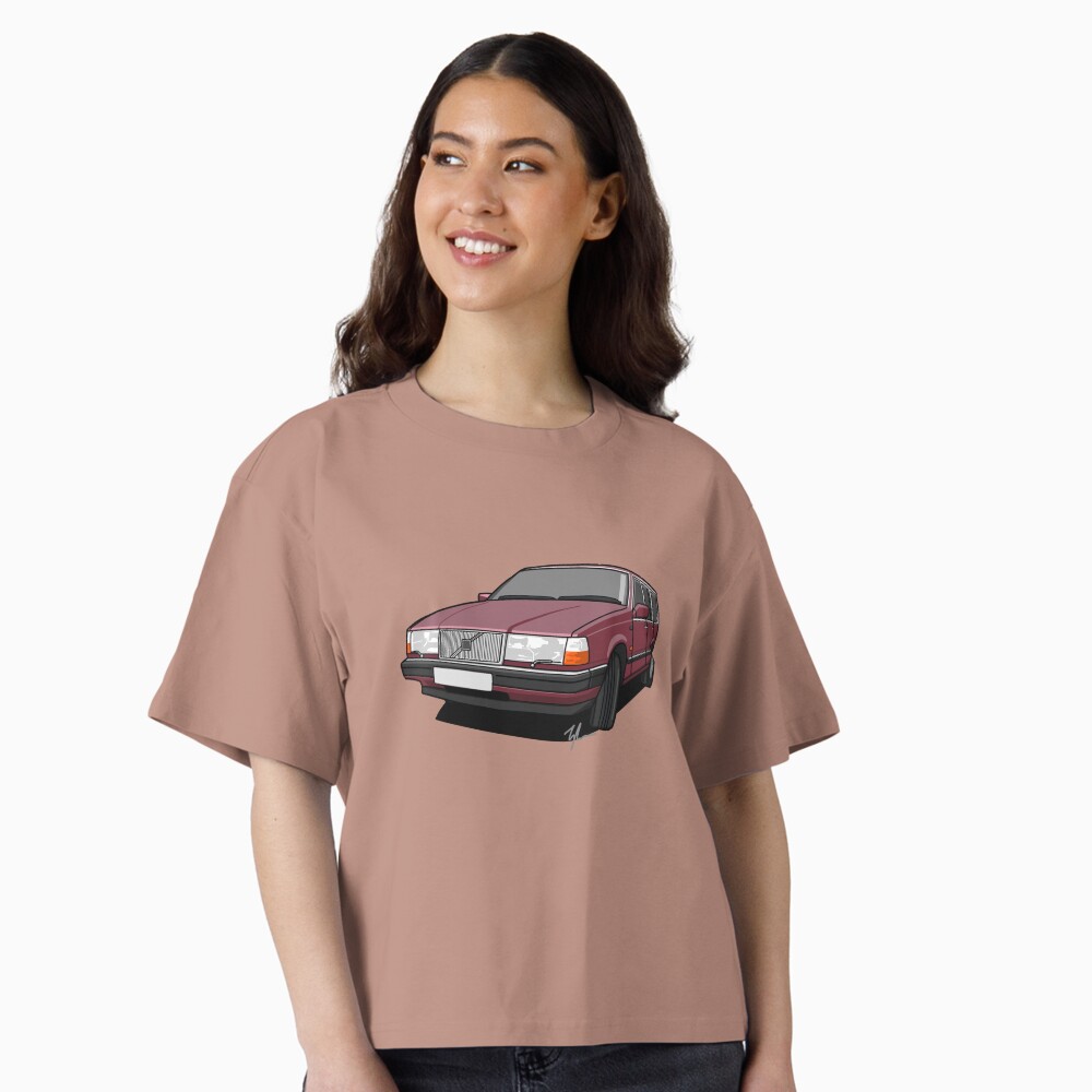 Item preview, Boxy T-Shirt designed and sold by motornationgame.