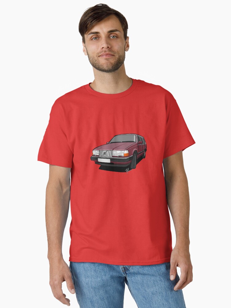 Thumbnail 1 of 7, Classic T-Shirt, A classic Swedish Brick! designed and sold by motornationgame.