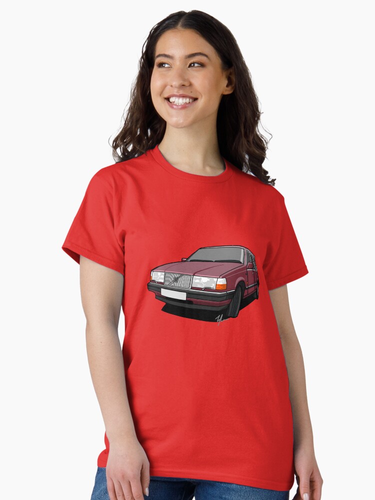 Thumbnail 2 of 7, Classic T-Shirt, A classic Swedish Brick! designed and sold by motornationgame.