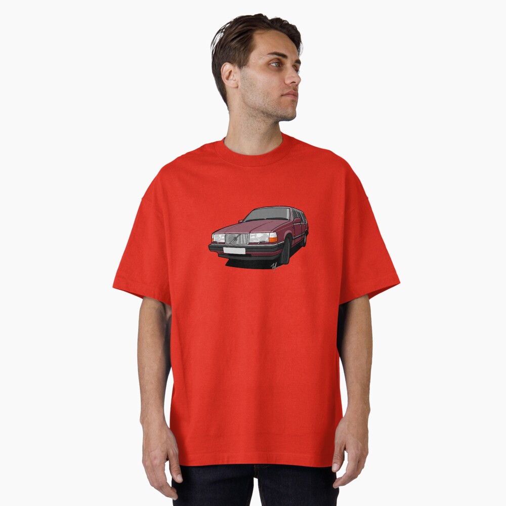 Item preview, Oversized T-Shirt designed and sold by motornationgame.