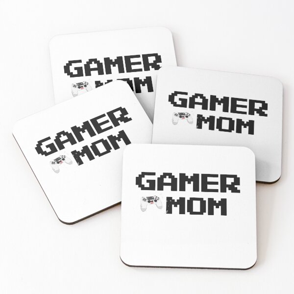 Item preview, gamer mom designed and sold by Ayalolo2020.
