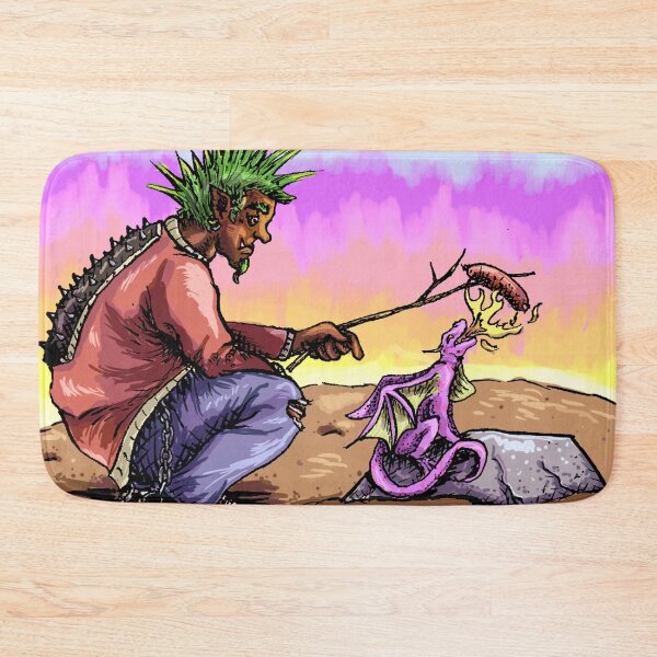 Item preview, Roasting Dragon designed and sold by JMJuretus.