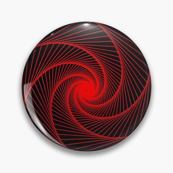Item preview, 3D Polygonal Design in Red designed and sold by basitcv.