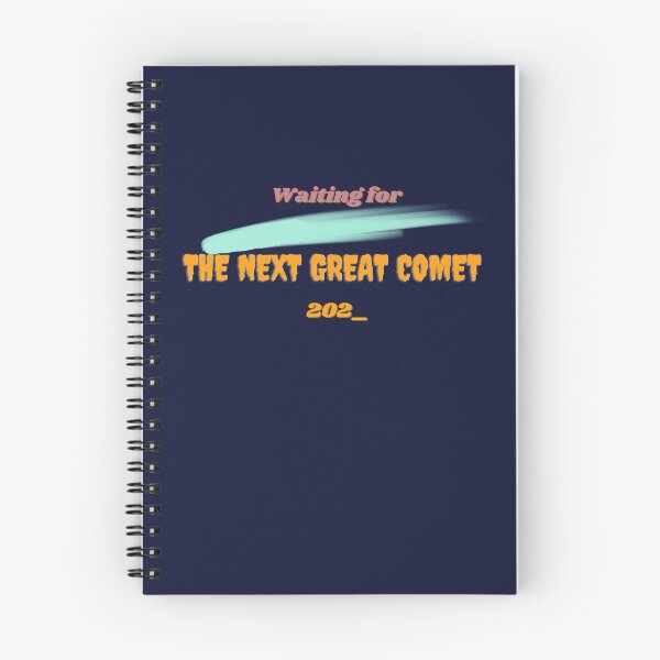 Item preview, The next great Comet. designed and sold by Geomoon.